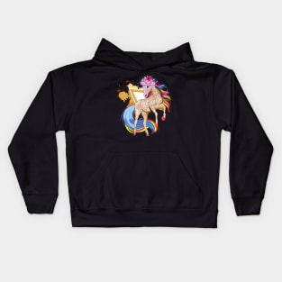 Rainbow Kids Hoodie